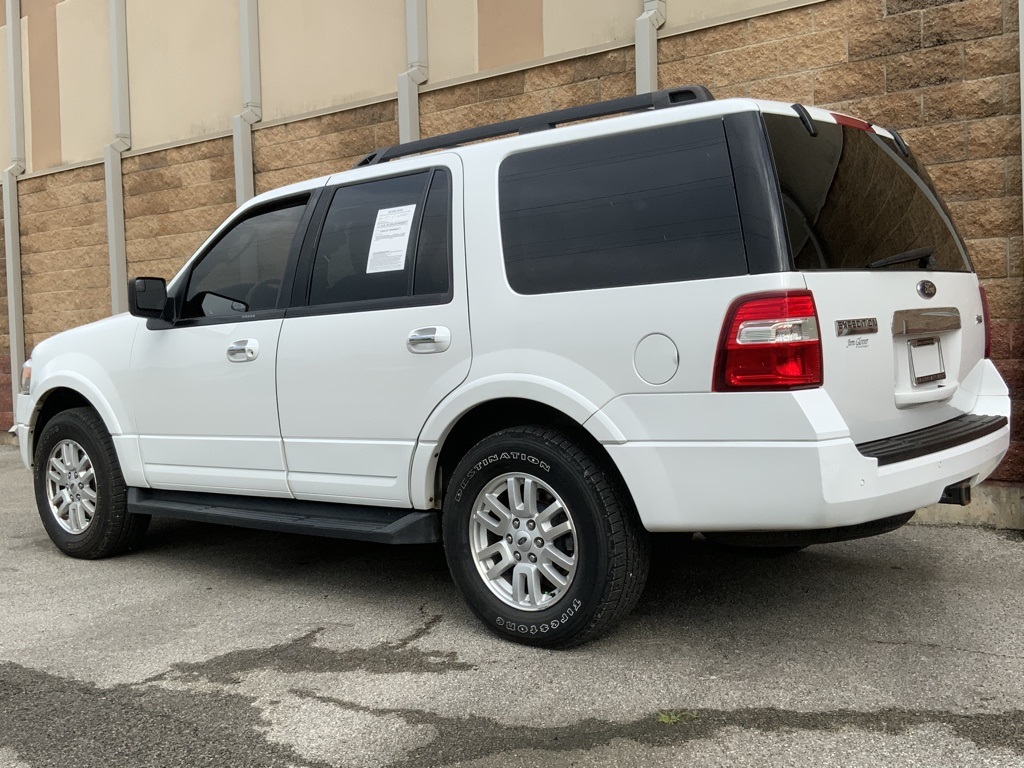 Pre-Owned 2014 Ford Expedition XLT