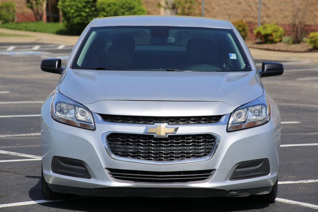 Pre-Owned 2014 Chevrolet Malibu LS