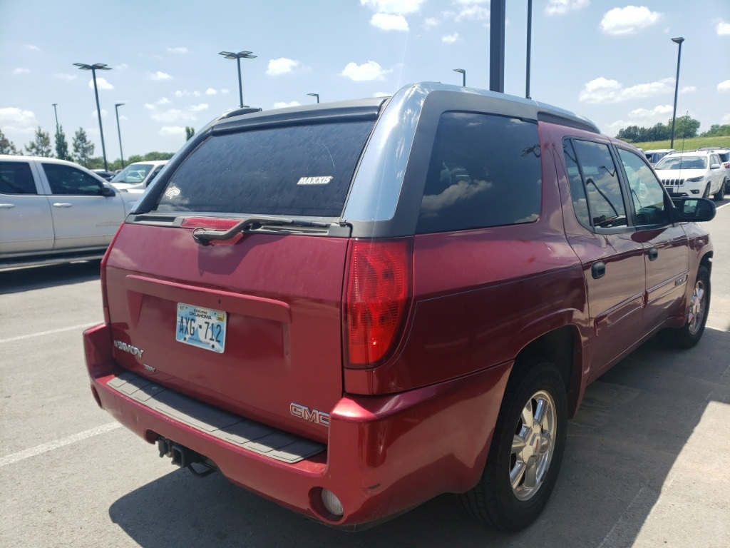 Pre Owned 2004 Gmc Envoy Xuv 9571