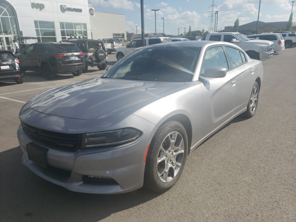 Pre-owned 2016 Dodge Charger Sxt 4d Sedan In Tulsa #d61112a 