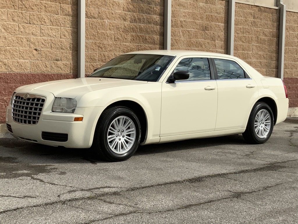 Chrysler 300 touring