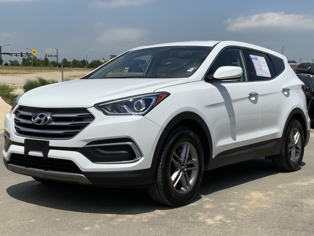 PreOwned 2018 Hyundai Santa Fe Sport 2.4 Base
