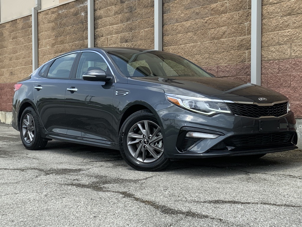 Pre-Owned 2020 Kia Optima FE