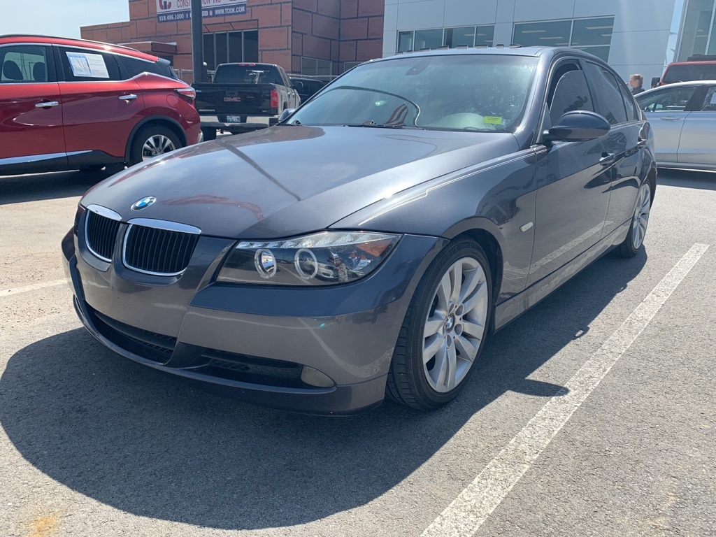 PreOwned 2006 BMW 3 Series 325i